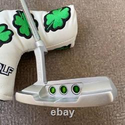 Titleist Scotty Cameron 2 Silver Clover 35inch