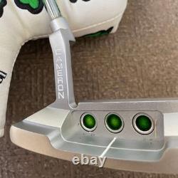Titleist Scotty Cameron 2 Silver Clover 35inch