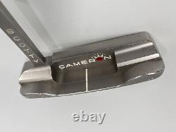 Titleist Scotty Cameron 303 Studio Stainless Newport Mid Sur Putter 33.5 375gm R