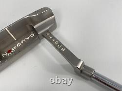 Titleist Scotty Cameron 303 Studio Stainless Newport Mid Sur Putter 33.5 375gm R