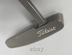 Titleist Scotty Cameron 303 Studio Stainless Newport Mid Sur Putter 33.5 375gm R