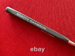 Titleist Scotty Cameron 33 RH Special Select Flowback 5 W 2X20 GM + OEM HC NEW