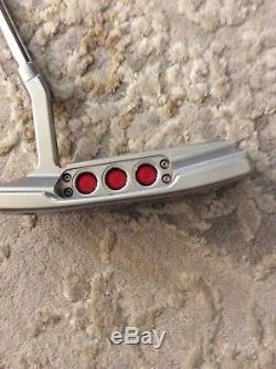 Titleist Scotty Cameron 34 inch right handed 2018 Newport 2 Putter