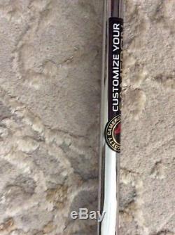 Titleist Scotty Cameron 34 inch right handed 2018 Newport 2 Putter