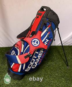 Titleist Scotty Cameron Americana Pathfinder Golf Cart/Carry Stand Bag 4-Way