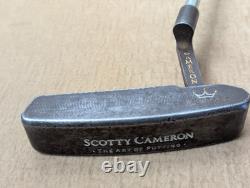 Titleist Scotty Cameron Art Of Putting Newport Putter Golf Club Right Hand