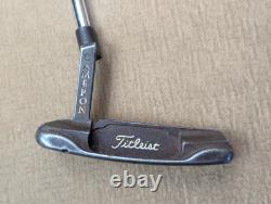 Titleist Scotty Cameron Art Of Putting Newport Putter Golf Club Right Hand