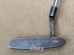 Titleist Scotty Cameron Art Of Putting Newport Putter Golf Club Right Hand