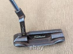 Titleist Scotty Cameron Art Of Putting Newport Putter Golf Club Right Hand