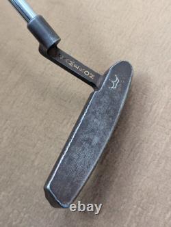 Titleist Scotty Cameron Art Of Putting Newport Putter Golf Club Right Hand