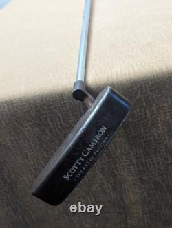 Titleist Scotty Cameron Art Of Putting Newport Putter Golf Club Right Hand