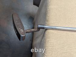 Titleist Scotty Cameron Art Of Putting Newport Putter Golf Club Right Hand