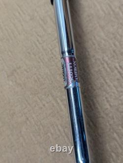 Titleist Scotty Cameron Art Of Putting Newport Putter Golf Club Right Hand Titleist Scotty Cameron Art Of Putting Newport Putter Golf Club Right Hand