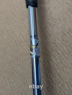 Titleist Scotty Cameron Art Of Putting Newport Putter Golf Club Right Hand