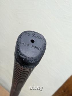 Titleist Scotty Cameron Art Of Putting Newport Putter Golf Club Right Hand