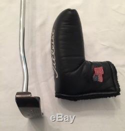 Titleist Scotty Cameron Art of Putting Oil Can Catalina 2 RH 35 Putter withHC