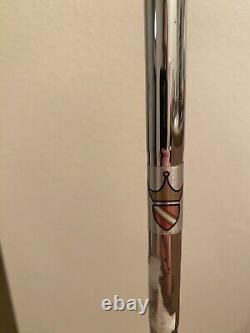 Titleist Scotty Cameron BULLSEYE FLANGE Putter 35 In With Head Cover