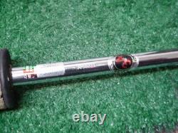 Titleist Scotty Cameron Black Select Newport 2.6 Center Shaft Putter 34 Inc