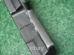 Titleist Scotty Cameron Black Select Newport 2.6 Center Shaft Putter 34 Inc