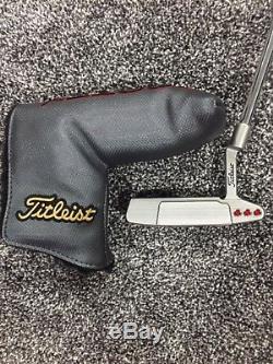 Titleist Scotty Cameron Brand New 2018 Select Newport 2