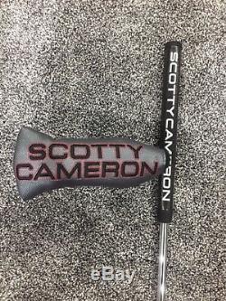 Titleist Scotty Cameron Brand New 2018 Select Newport 2