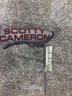 Titleist Scotty Cameron Brand New 2018 Select Newport 2