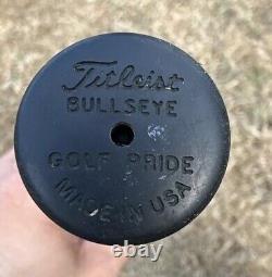 Titleist Scotty Cameron Bulls Eye John Reuter Jr Putter All Original