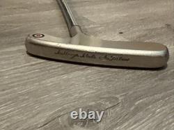 Titleist Scotty Cameron Bullseye Blade Putter Right Hand