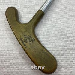 Titleist Scotty Cameron Bullseye Bulls Eye Golf Standard 35 1998 Pottawattomie