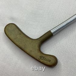 Titleist Scotty Cameron Bullseye Bulls Eye Golf Standard 35 1998 Pottawattomie