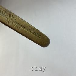Titleist Scotty Cameron Bullseye Bulls Eye Golf Standard 35 1998 Pottawattomie