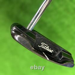 Titleist Scotty Cameron CATALINA Putter PT GunBlue 35in RH withcover