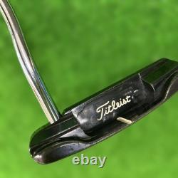 Titleist Scotty Cameron CATALINA Putter PT GunBlue 35in RH withcover