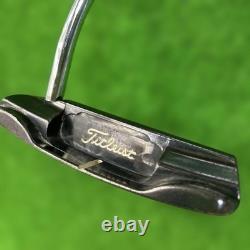 Titleist Scotty Cameron CATALINA Putter PT GunBlue 35in RH withcover