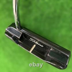 Titleist Scotty Cameron CATALINA Putter PT GunBlue 35in RH withcover