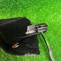 Titleist Scotty Cameron CATALINA Putter PT GunBlue 35in RH withcover