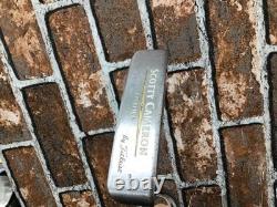 Titleist Scotty Cameron CATALINA Putter PT about 31in Micro Step RH
