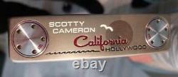 Titleist Scotty Cameron California