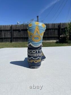 Titleist Scotty Cameron California 72 & Sunny? Putter Cover