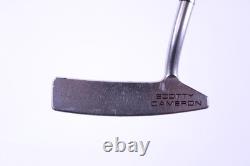 Titleist Scotty Cameron California Coronado 34 in Putter Right-Handed Good
