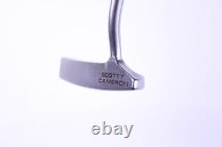 Titleist Scotty Cameron California Coronado 34 in Putter Right-Handed Good
