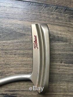 Titleist Scotty Cameron California Coronado Custom Putter Right-Handed Golf 35