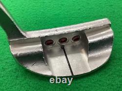 Titleist Scotty Cameron California Del Mar Putter PT 35inch Steel Shaft RH