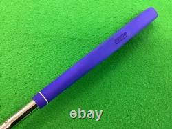 Titleist Scotty Cameron California Del Mar Putter PT 35inch Steel Shaft RH