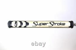 Titleist Scotty Cameron California Del Mar Putter RH 35.5 in Steel Super Stroke
