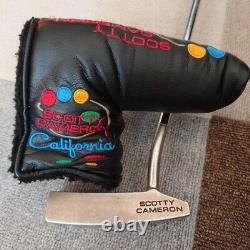 Titleist Scotty Cameron California Hollywood 33 RH with headcover