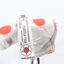 Titleist Scotty Cameron California Monterey 1.5 Putter 33 Inches RH C-147867