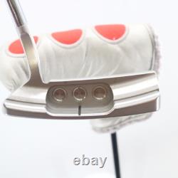 Titleist Scotty Cameron California Monterey 1.5 Putter 33 Inches RH C-147867