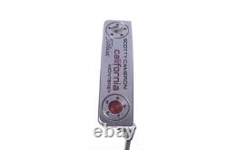 Titleist Scotty Cameron California Monterey 35 in Putter Right-Handed Very Good