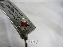 Titleist Scotty Cameron California Monterey Putter 35